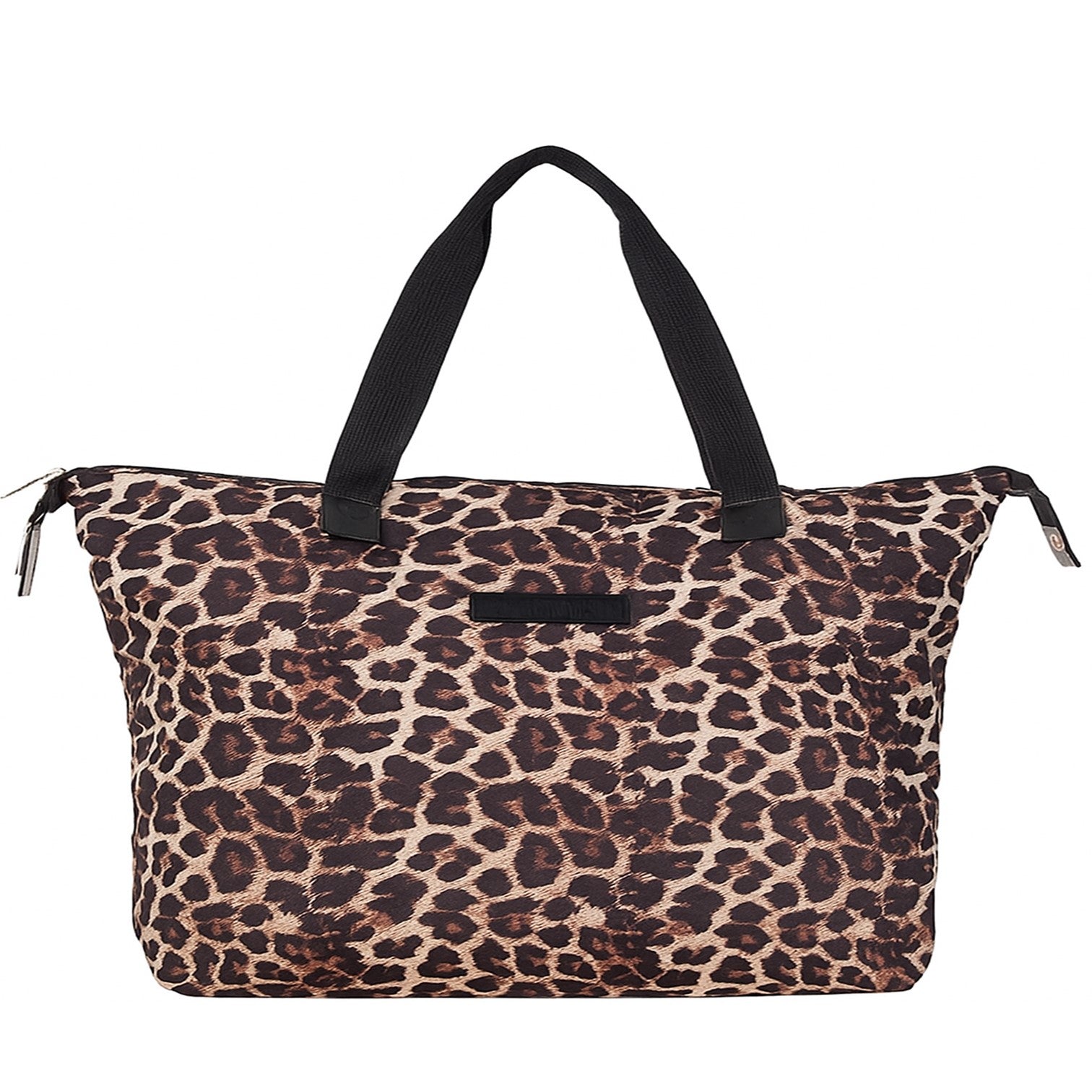 Bozzini Weekendbag  Cityväska Leopard