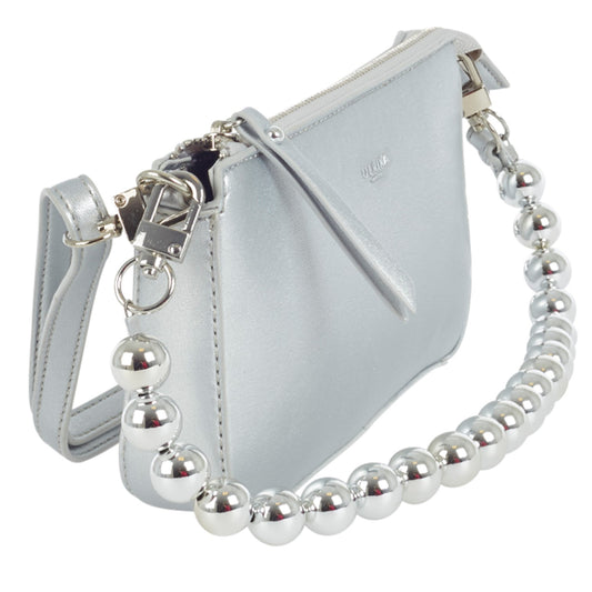 Ulrika Balls Festväska Liten Silver
