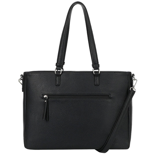 Ulrika Business Laptopväska Svart