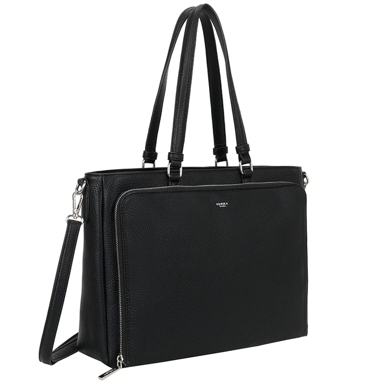 Ulrika Business Laptopväska Svart