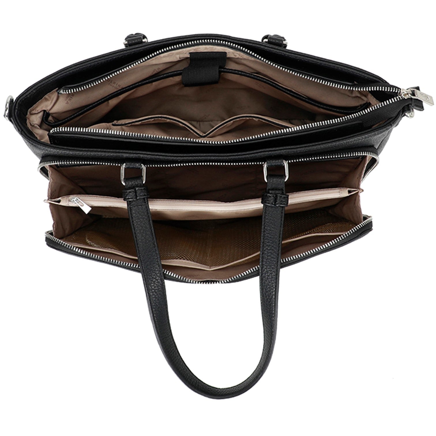 Ulrika Business Laptopväska Svart