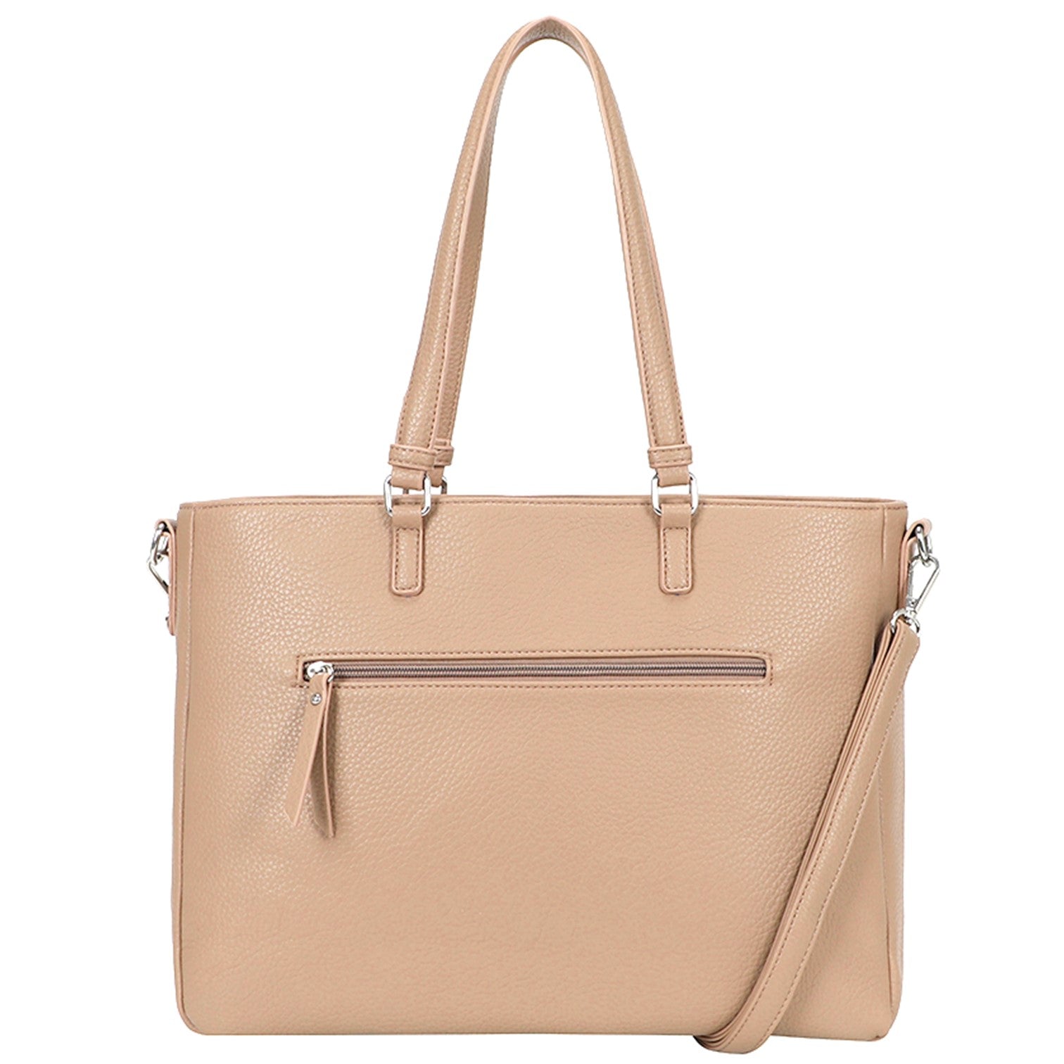 Ulrika Business Laptopväska Taupe