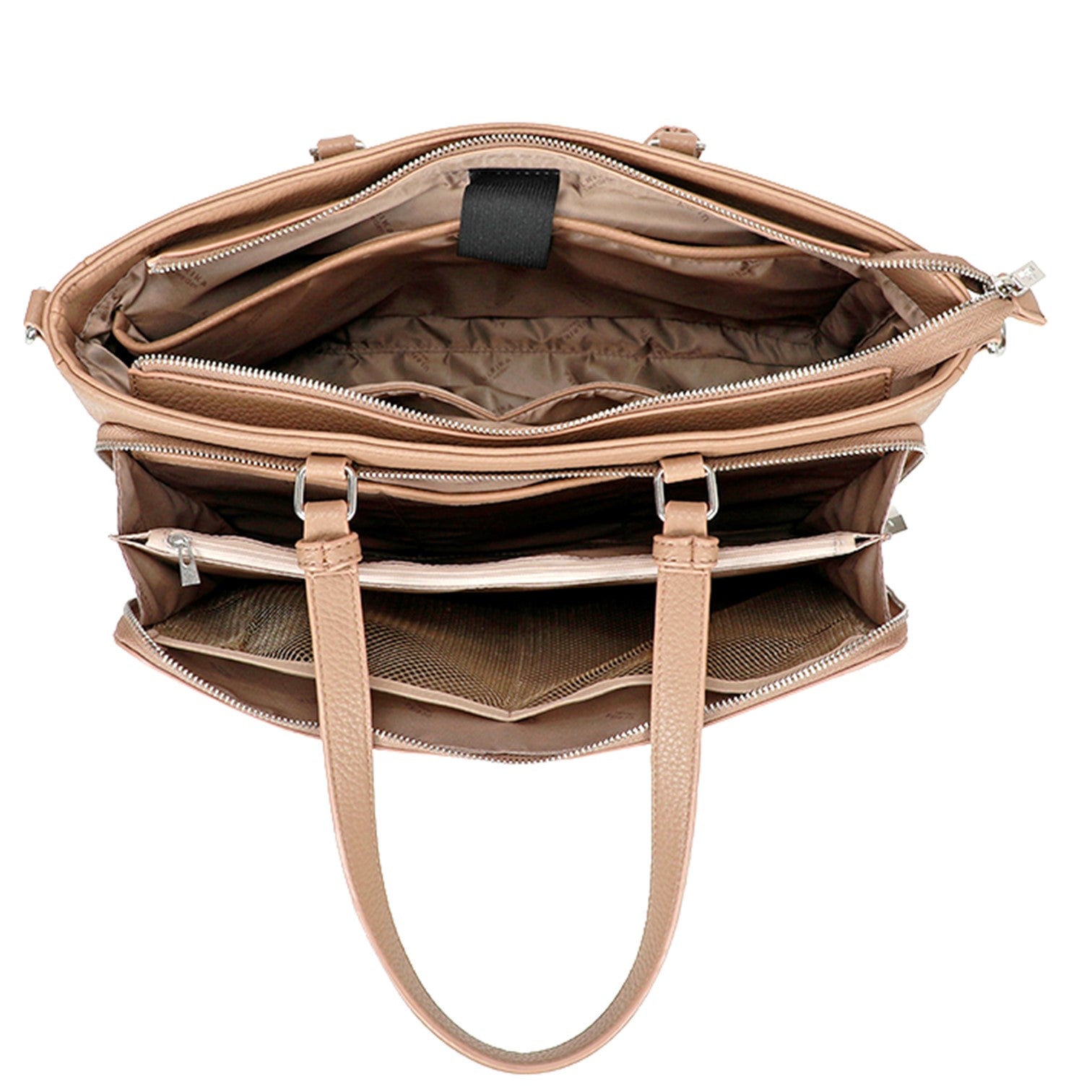 Ulrika Business Laptopväska Taupe