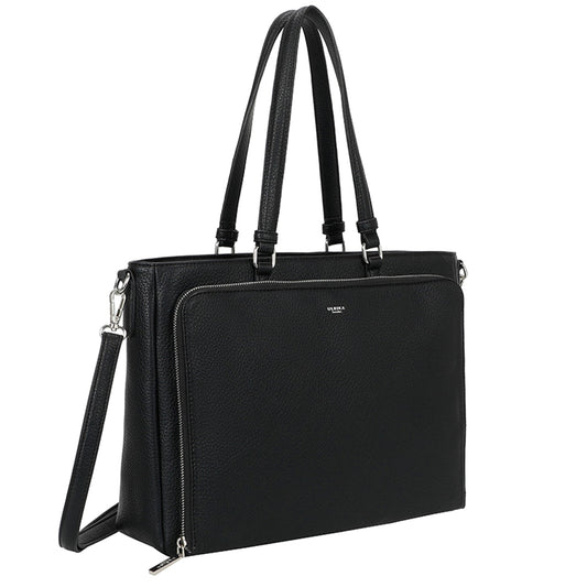 Ulrika Business Laptopväska Svart