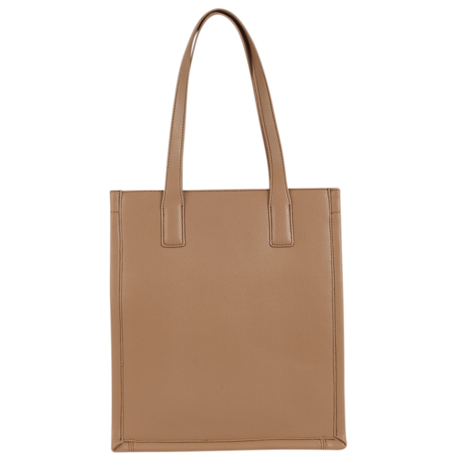 Ulrika Design Cube Shopperväska Taupe