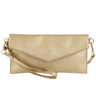Ulrika Kuvertväska Guld