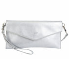 Ulrika Kuvertväska Silver