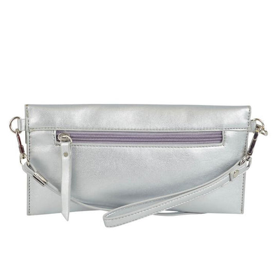 Ulrika Kuvertväska Silver