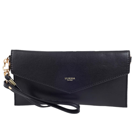 Ulrika Kuvertväska Svart