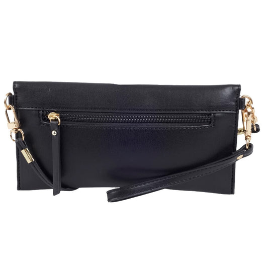 Ulrika Kuvertväska Svart