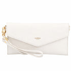 Ulrika Kuvertväska Vit