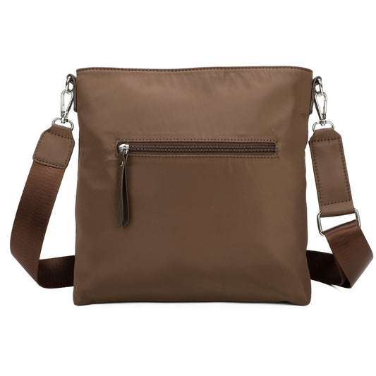 Ulrika Flow Axelremsväska Svart