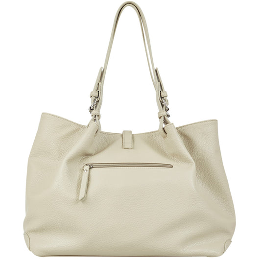 Ulrika Bar Handväska Beige