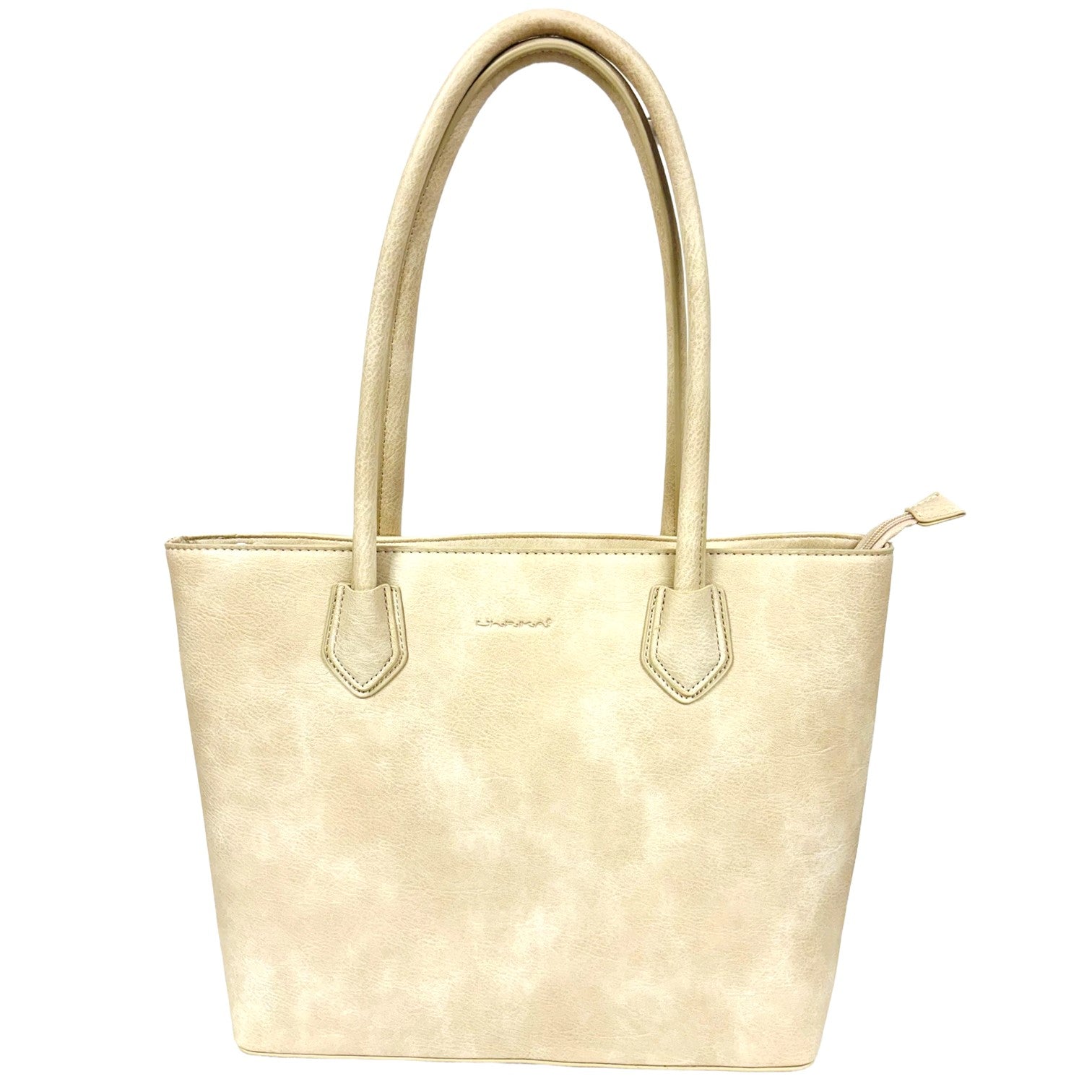 Ulrika City Väska Stor Beige