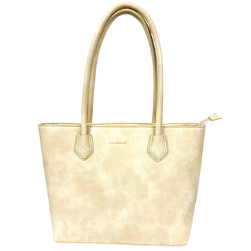 Ulrika City Väska Stor Beige