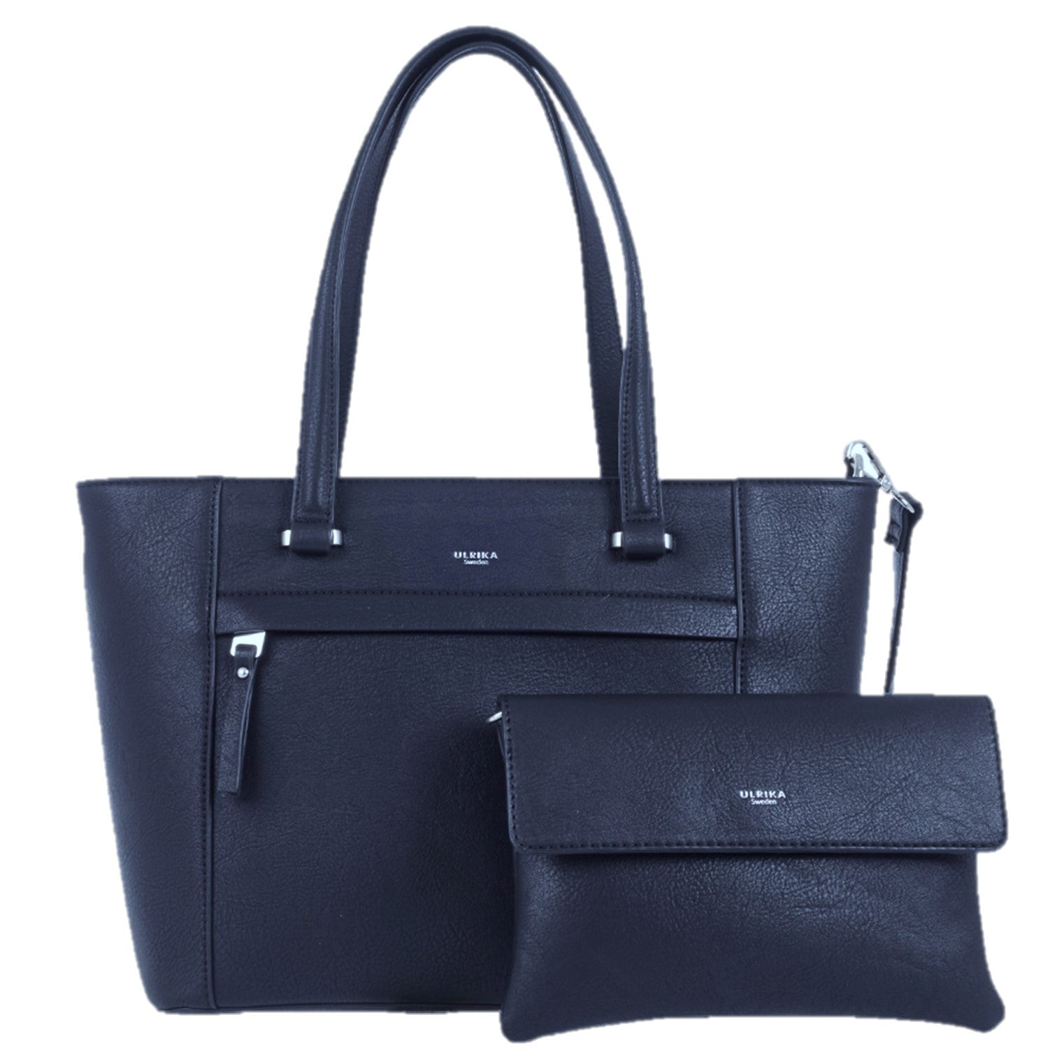 Ulrika Noos Marinblå Handväska och Kuvertväska