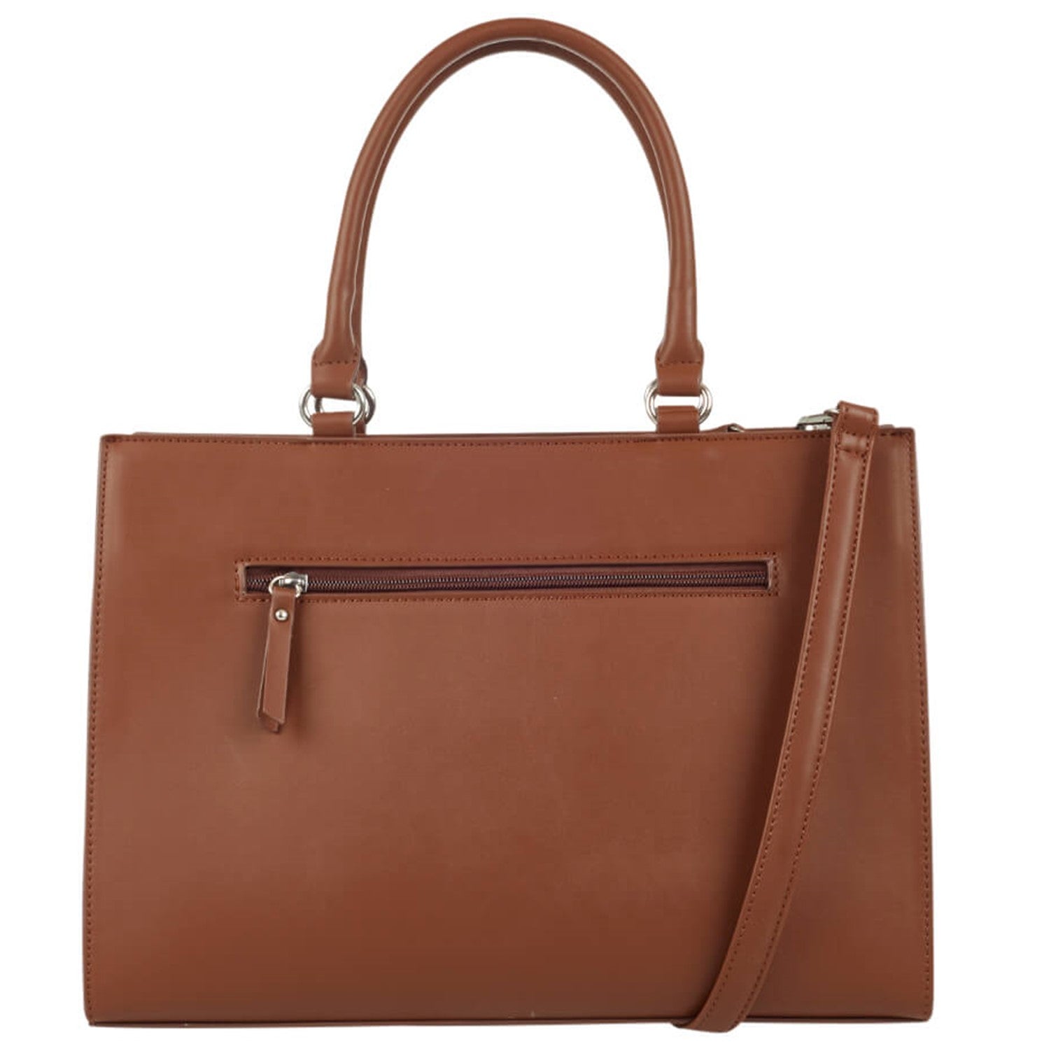 Ulrika Design Rotting Handväska Brun