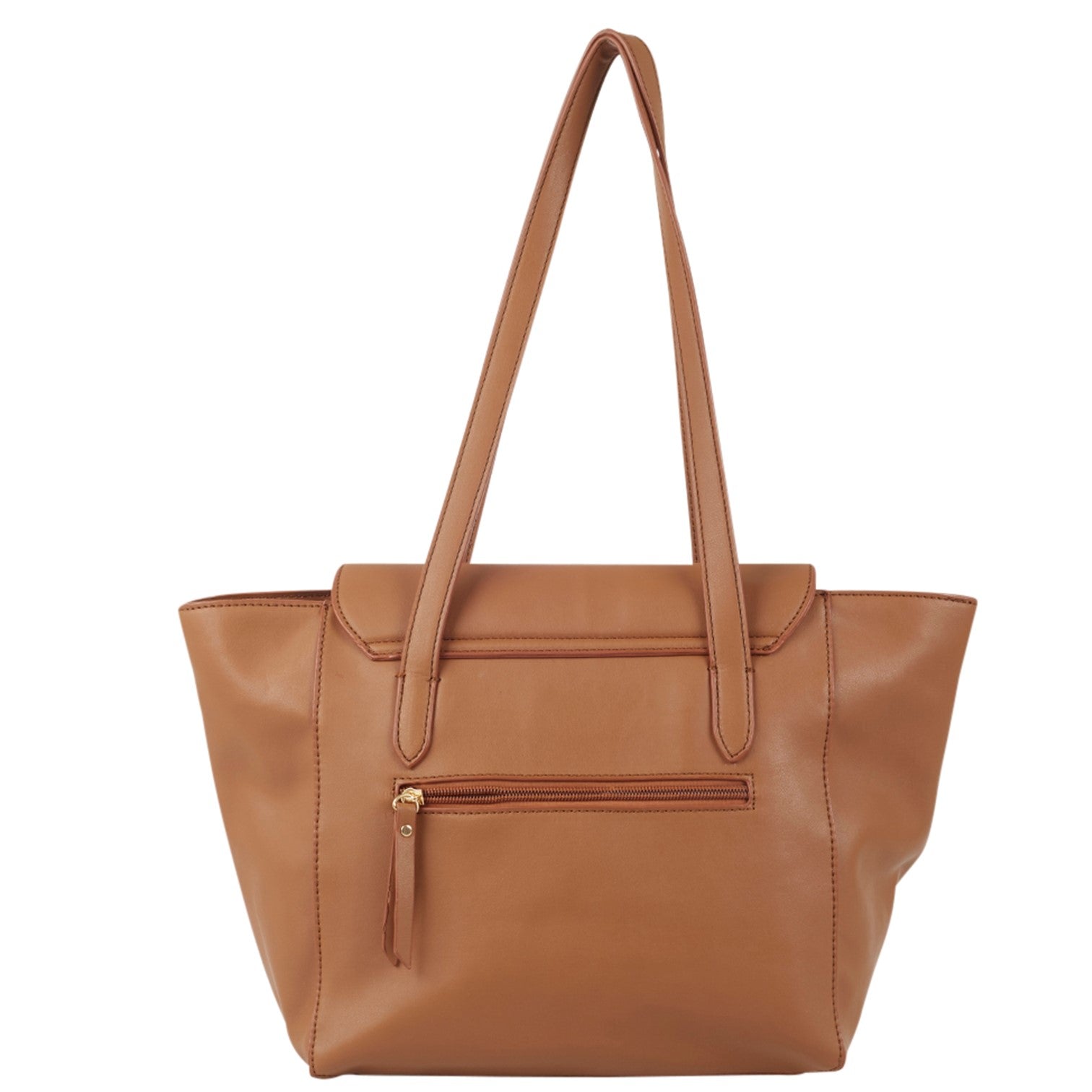 Ulrika Sweden Line Handväska Brun