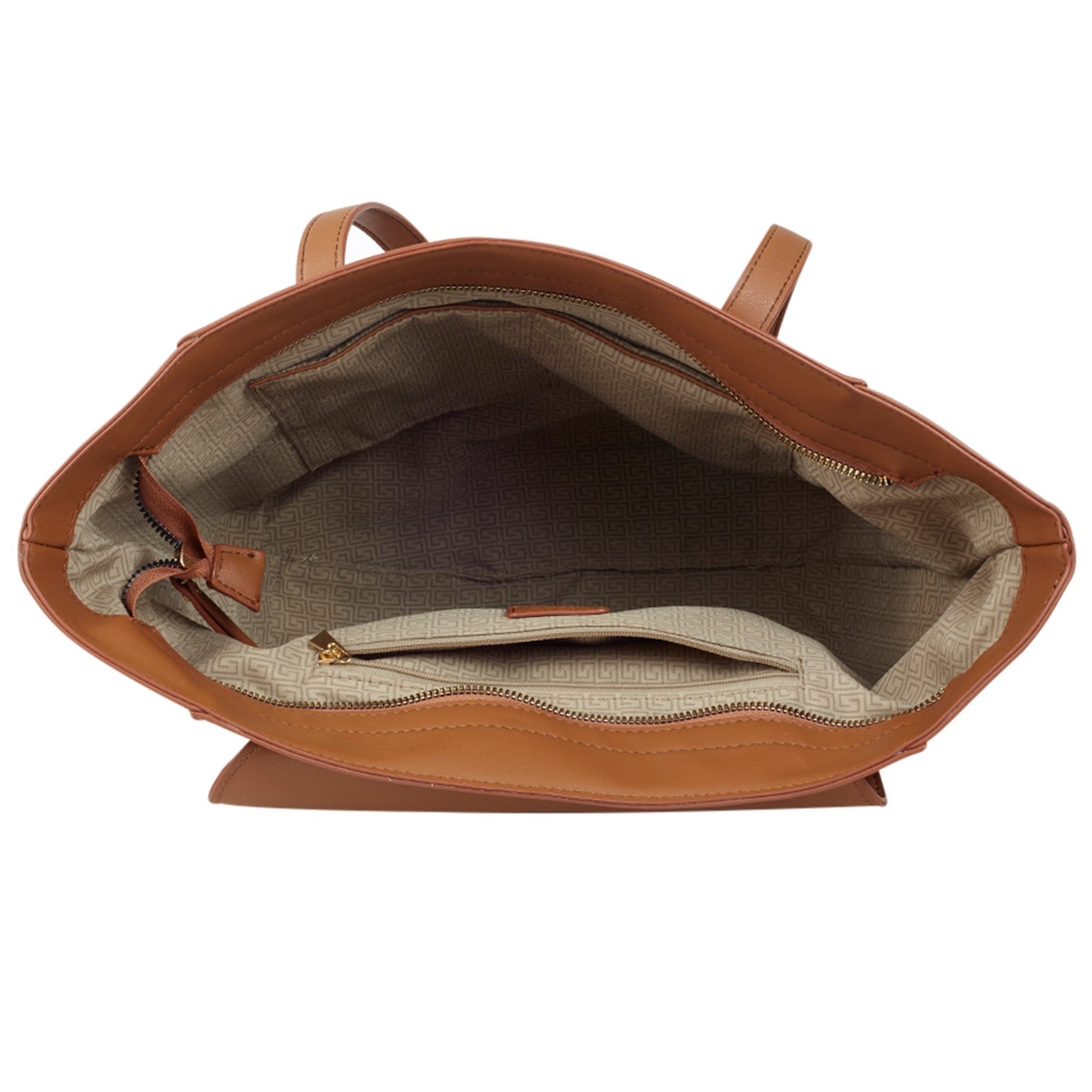 Ulrika Sweden Line Handväska Brun