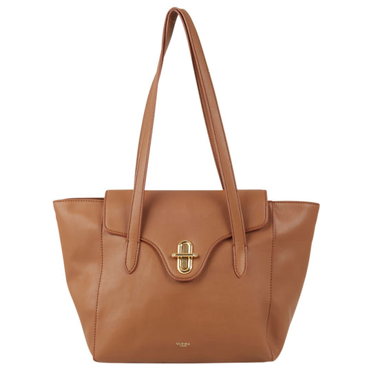Ulrika Sweden Line Handväska Brun