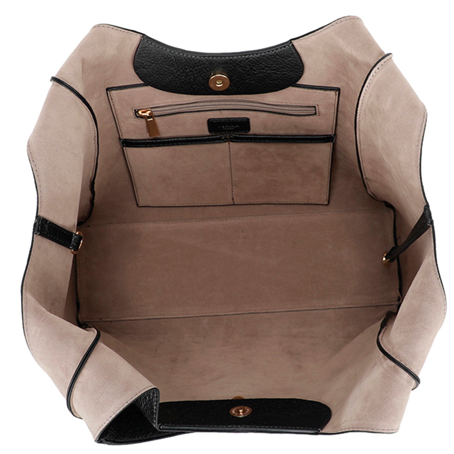 Ulrika Pocket Handväska Svart