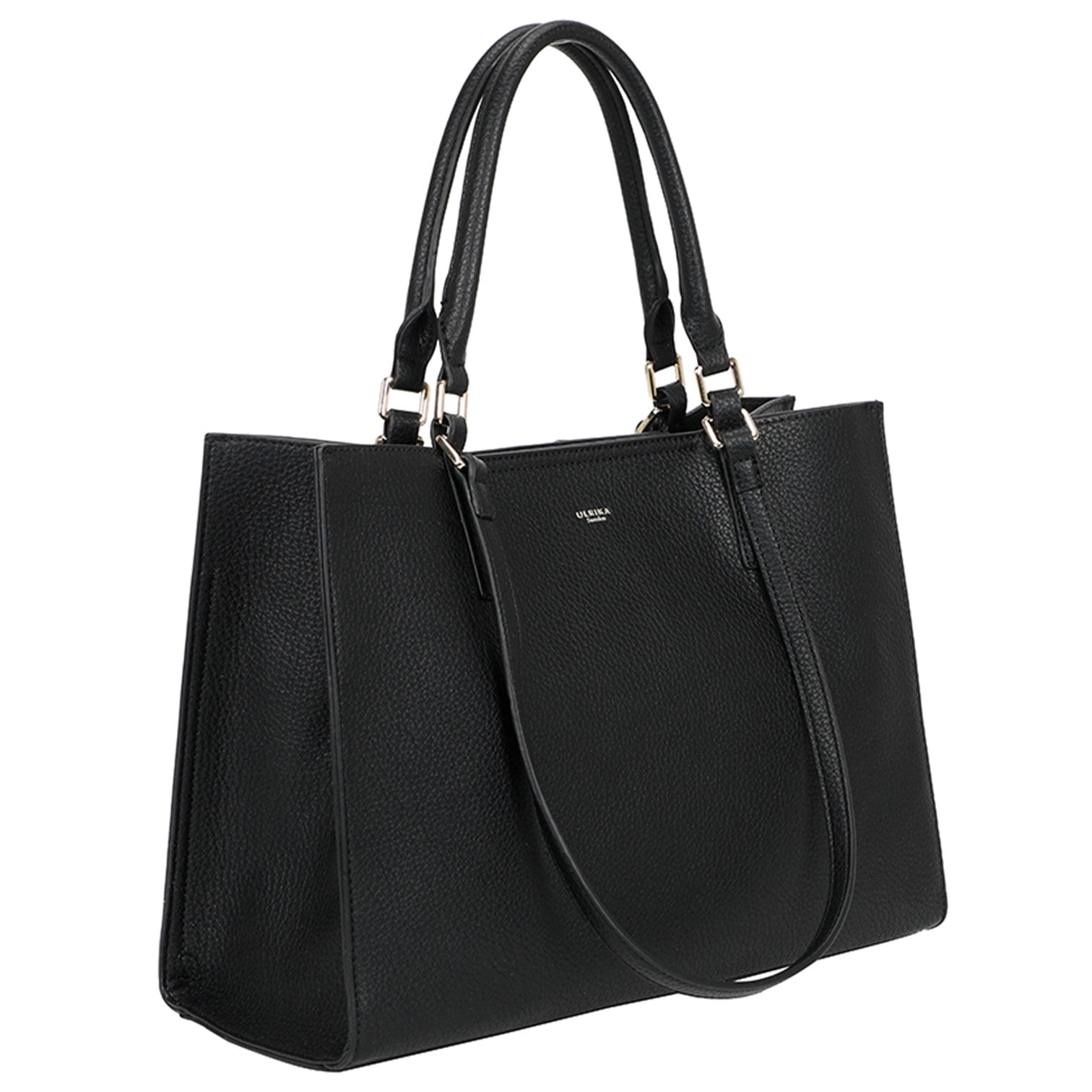 Ulrika Dollar Handväska Stor Svart