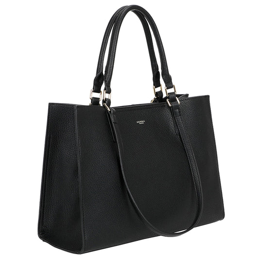 Ulrika Dollar Handväska Stor Svart