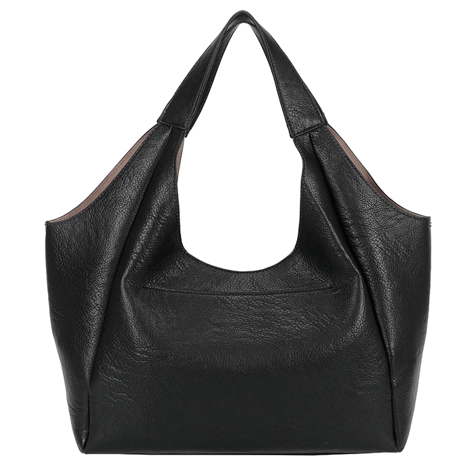 Ulrika Pocket Handväska Svart