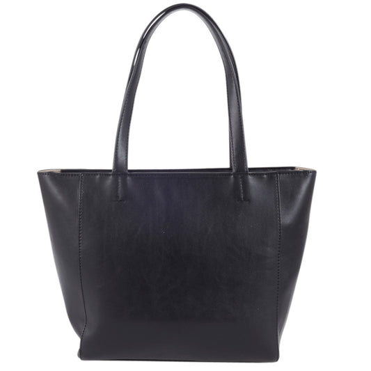 Ulrika Minimalism Handväska Svart