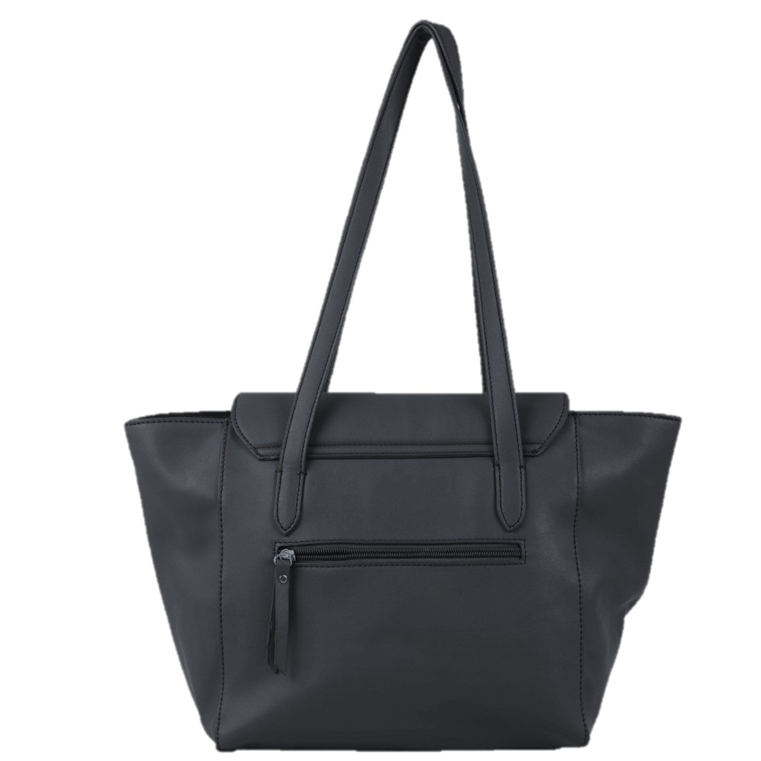 Ulrika Sweden Line Handväska Svart