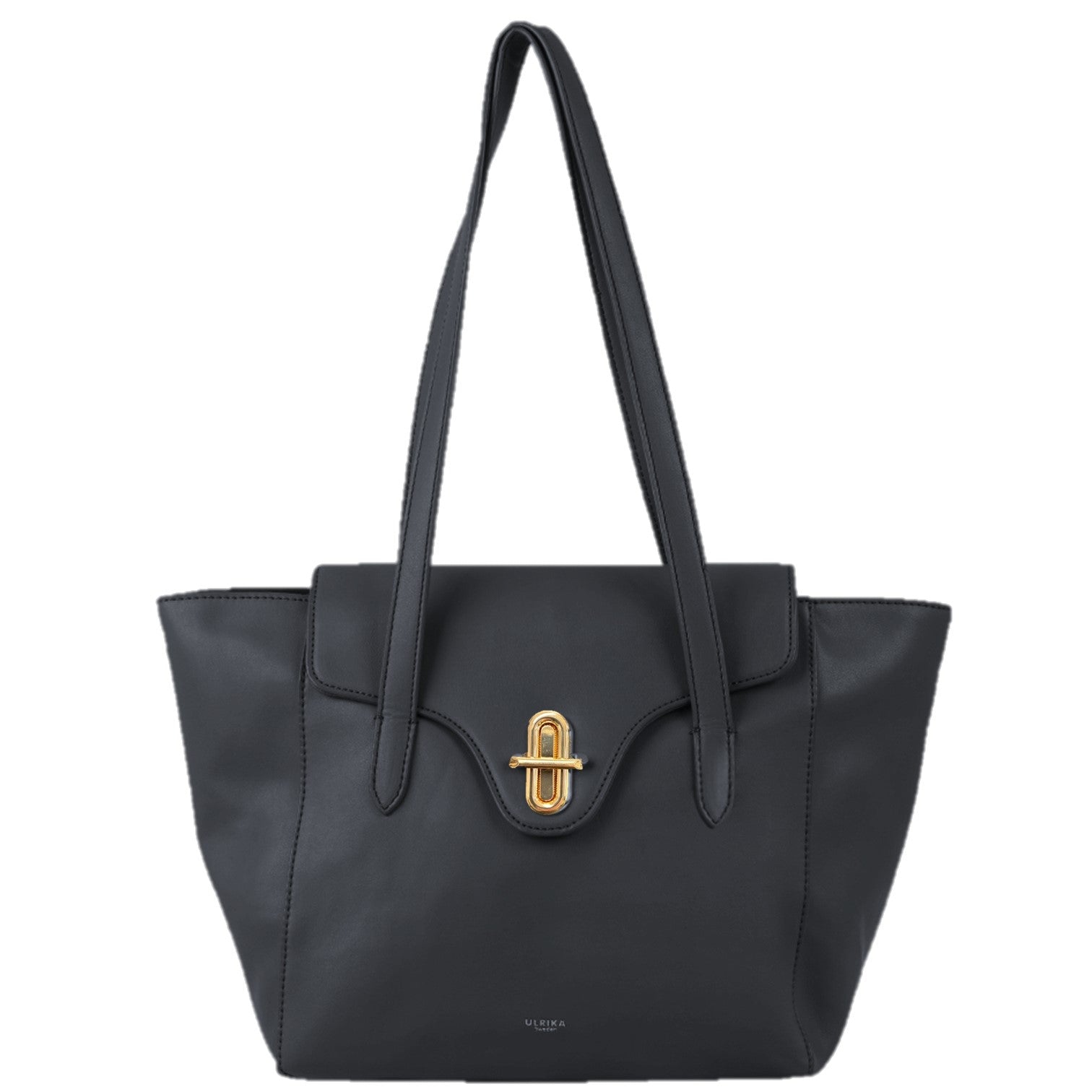 Ulrika Sweden Line Handväska Svart