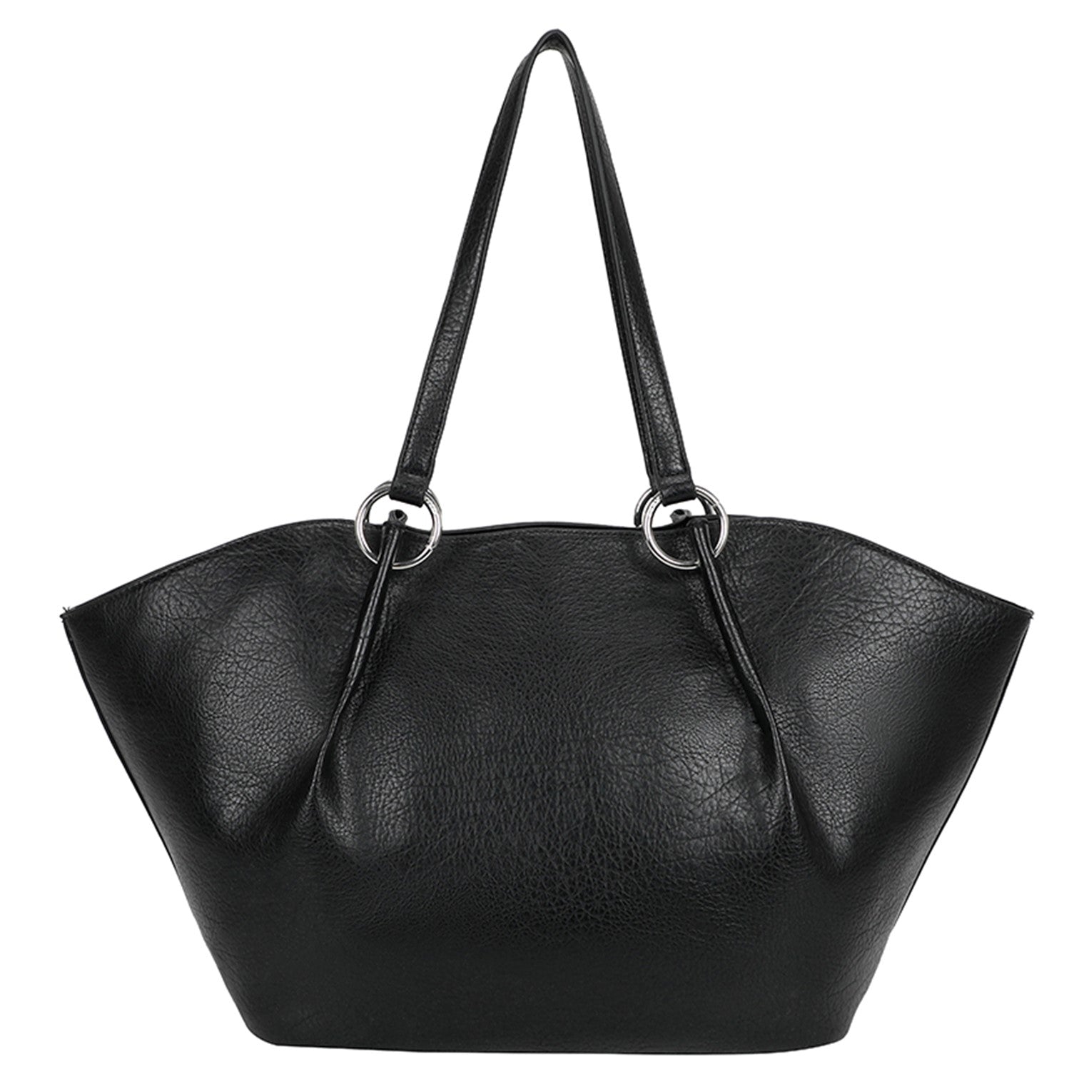 Ulrika Halo Shoppingväska Svart