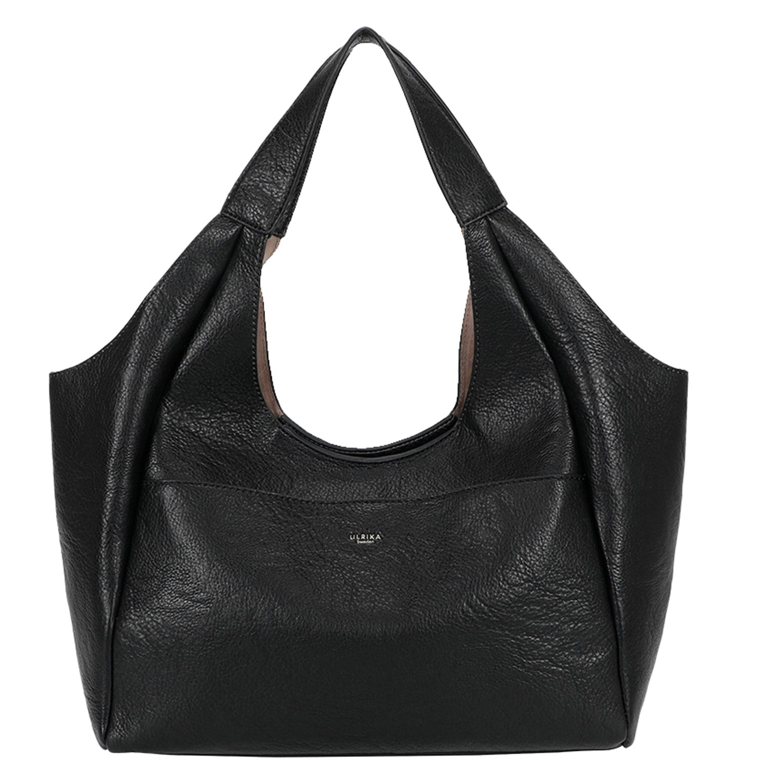 Ulrika Pocket Handväska Svart