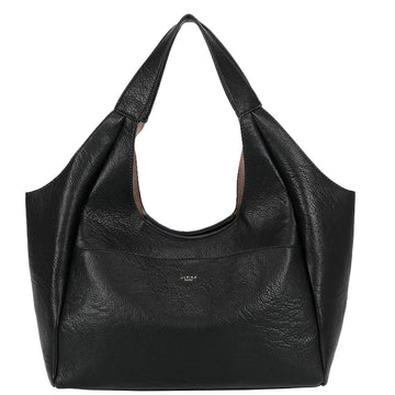 Ulrika Pocket Handväska Svart