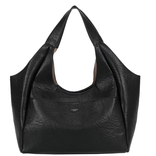 Ulrika Pocket Handväska Svart