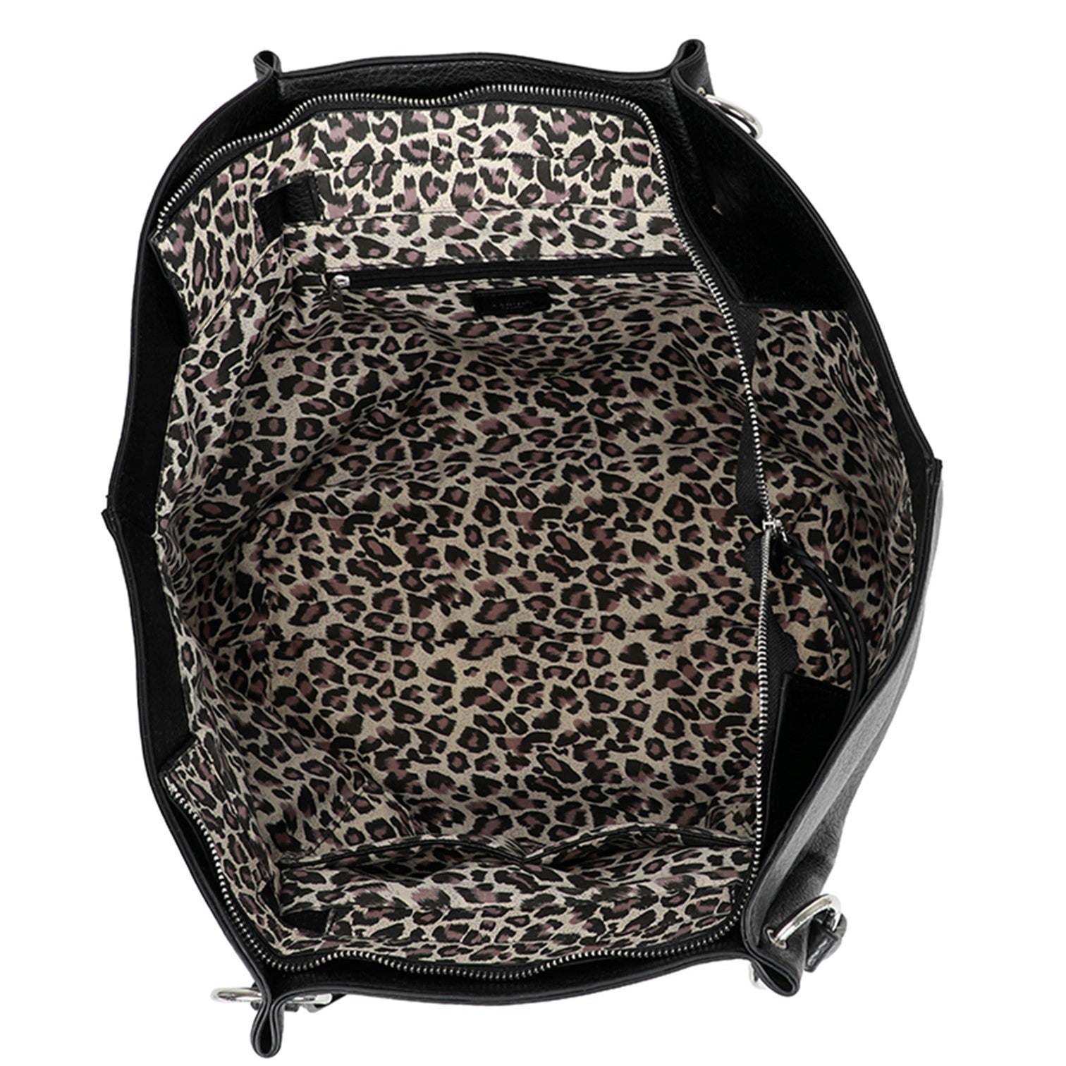 Ulrika Halo Shoppingväska Svart