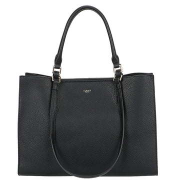 Ulrika Dollar Handväska Stor Svart