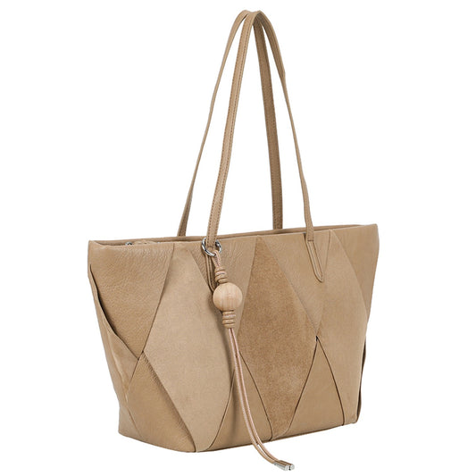 Ulrika Western Handväska Kamel