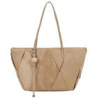 Ulrika Western Handväska Kamel