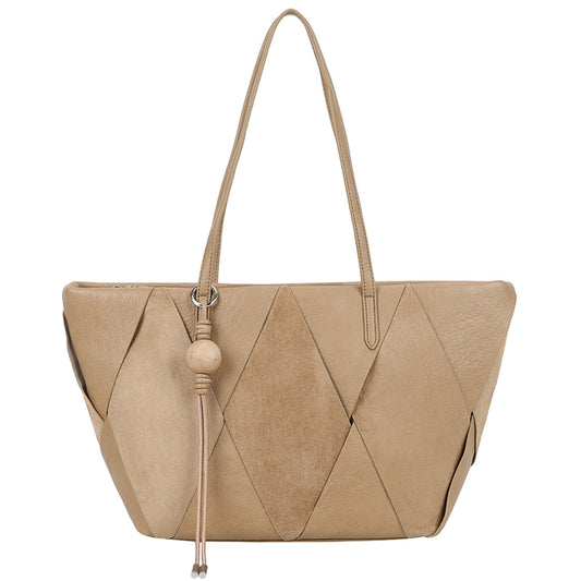 Ulrika Western Handväska Kamel