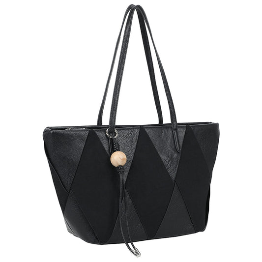 Ulrika Western Handväska Svart