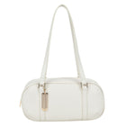 Ulrika Belt Bowlingväska Beige