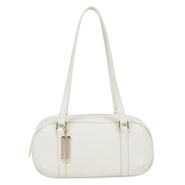 Ulrika Belt Bowlingväska Beige