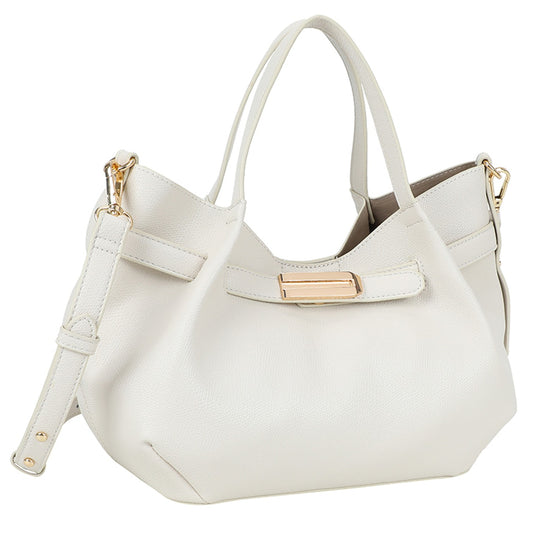 Ulrika Belt Handväska Beige