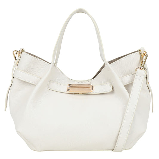 Ulrika Belt Handväska Beige