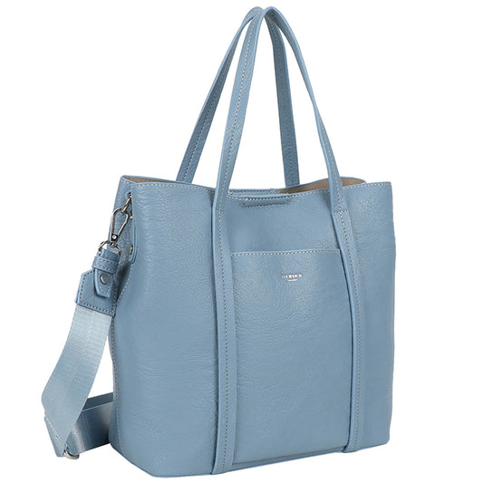 Ulrika Pocket Hinkväska Blå