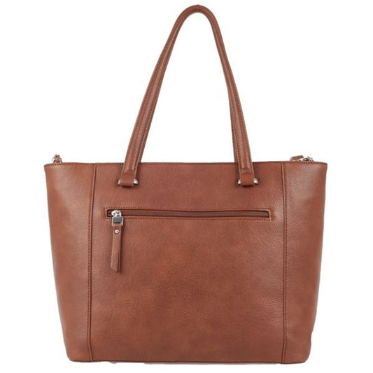 Ulrika Noos Brun Håndtaske og Clutch