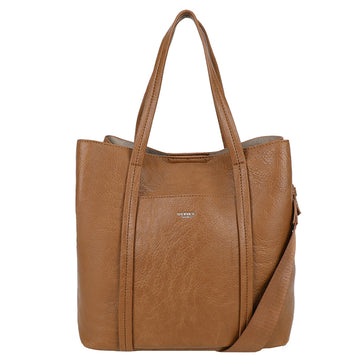 Ulrika Pocket Hinkväska Brun