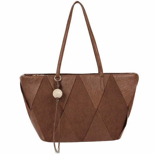 Ulrika Western Handväska Mörkbrun