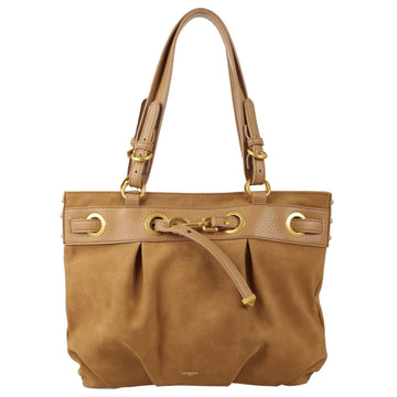 Ulrika Recycled 2.0 Handväska Cognac